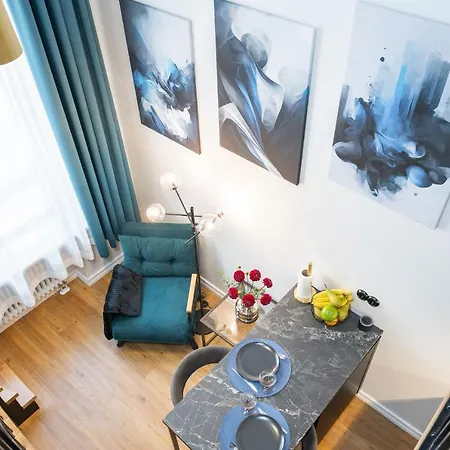 Loft In Tartu