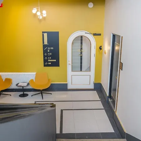 Korter Loft In *