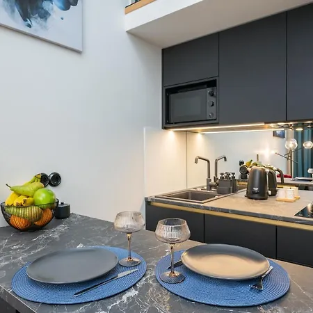 Apartment Loft In Tartu