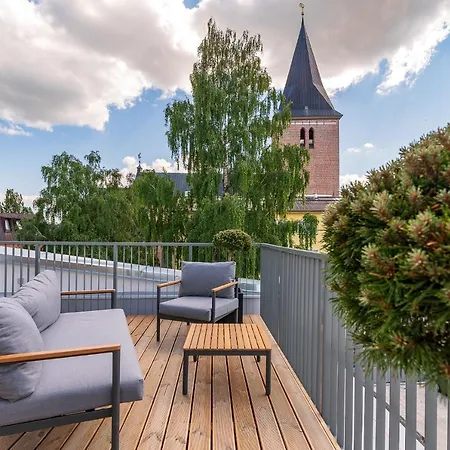 Apartment Loft In Tartu